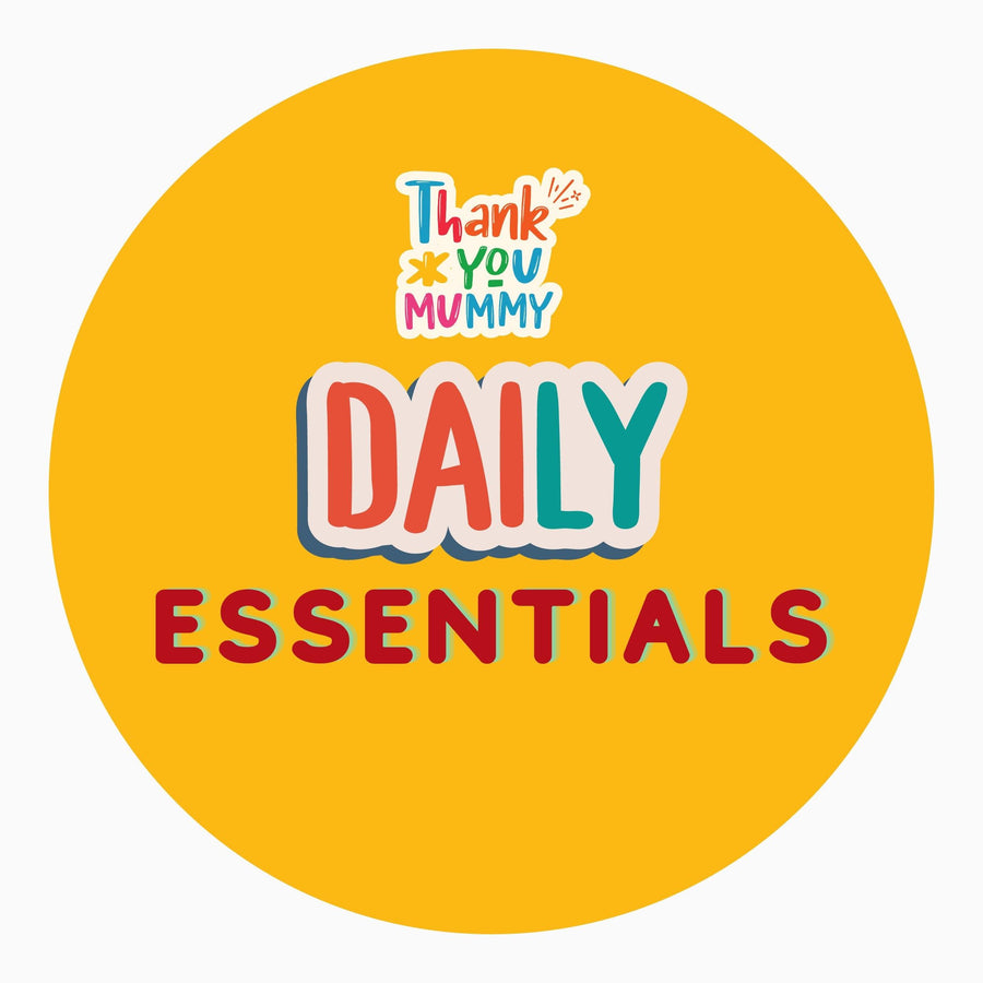Daily Essentials ThankYouMummy | Your Partner In Parenting