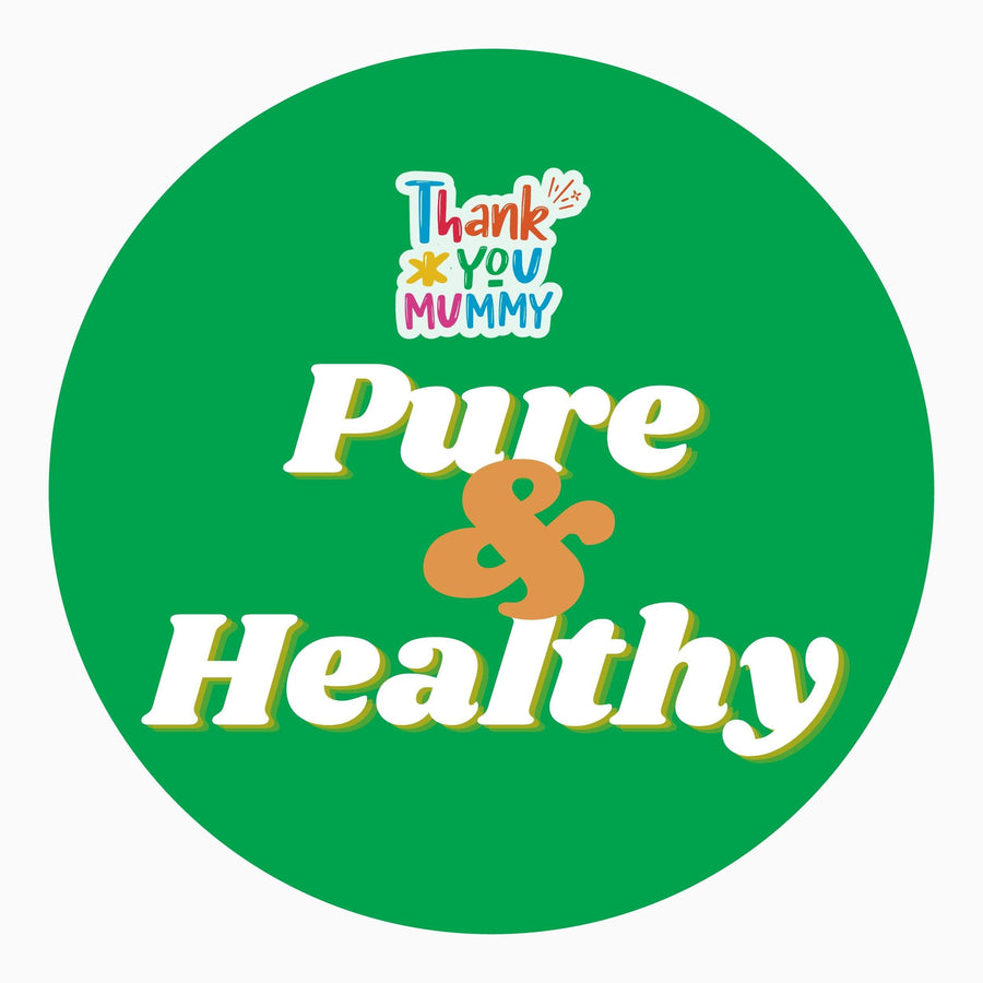 Pure & Healthy ThankYouMummy | Your Partner In Parenting