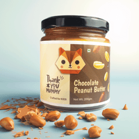Chocolate Peanut Butter | Stoneground (200 g)