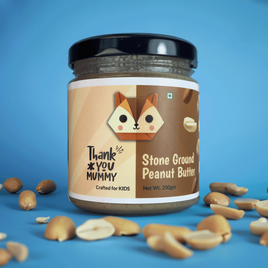 Creamy Peanut Butter | Stoneground (200 g)