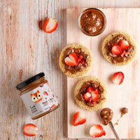 Hazel & Berry Choco Butter | Real Hazelnuts & Real Strawberries - ThankYouMummy | Your Partner In Parenting